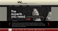 Desktop Screenshot of kveng.com